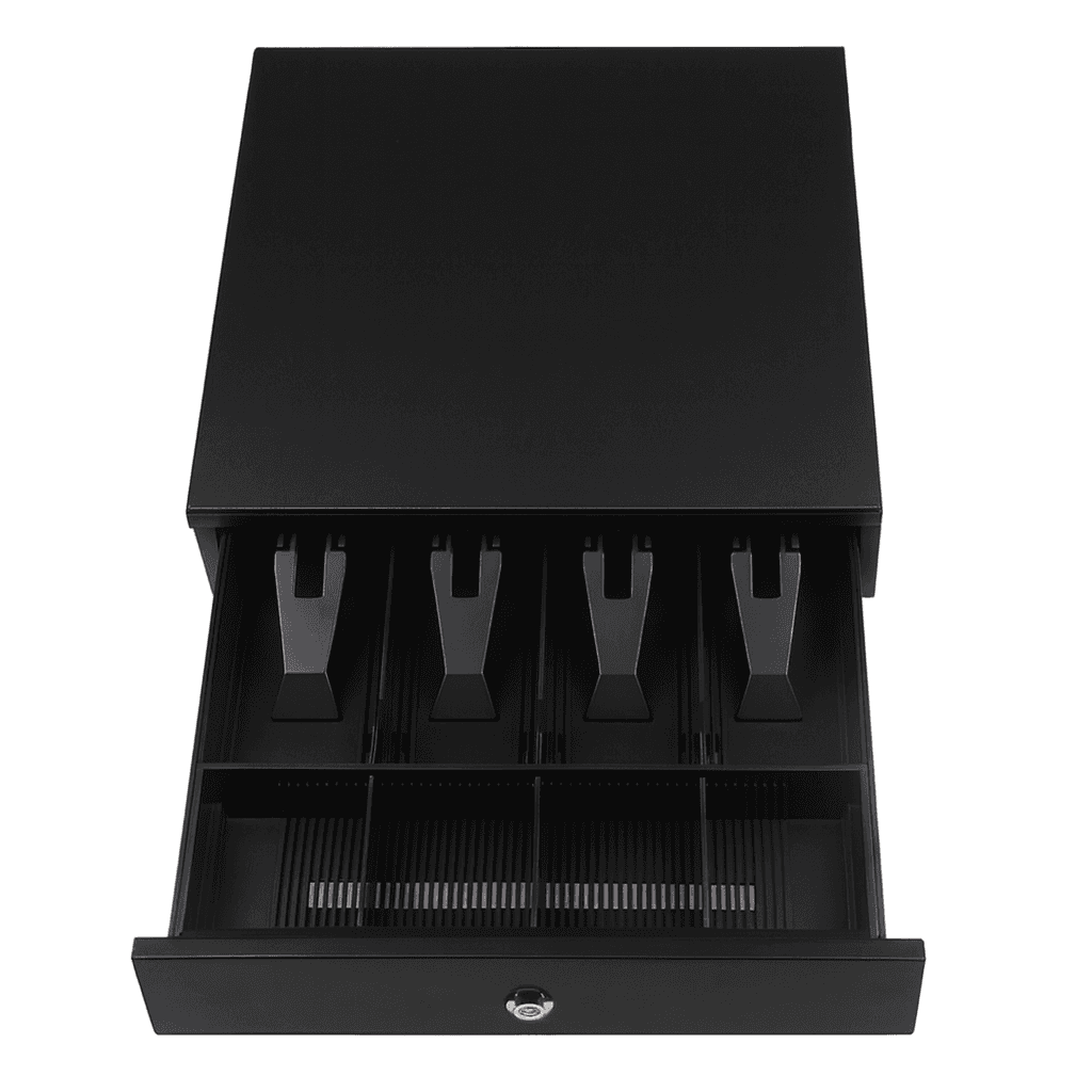 Cajón portamonedas automático GEON 33 × 36 cm