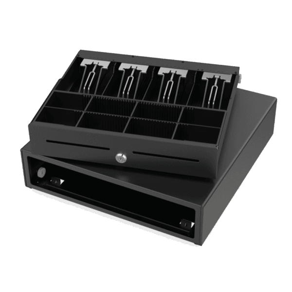 Cajón portamonedas automático GEON 41 × 41 cm