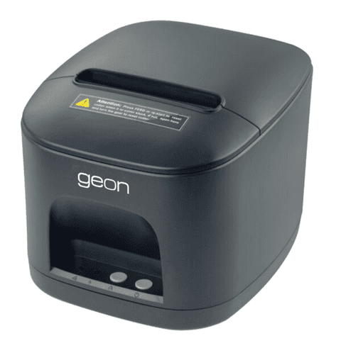 Impresora térmica GEON 80 mm USB + Ethernet